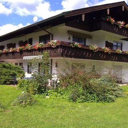 Alpenpension Bergidyll Schönau am Königssee Exteriör bild