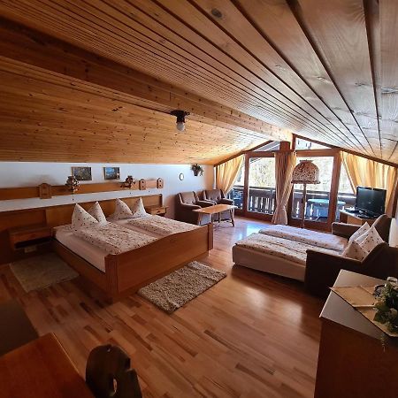 Alpenpension Bergidyll Schönau am Königssee Exteriör bild