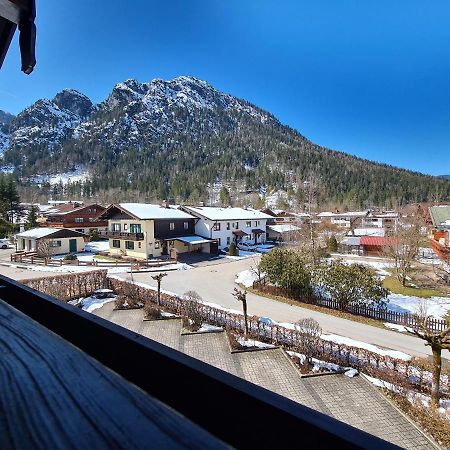 Alpenpension Bergidyll Schönau am Königssee Exteriör bild