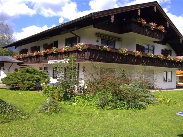 Alpenpension Bergidyll Schönau am Königssee Exteriör bild