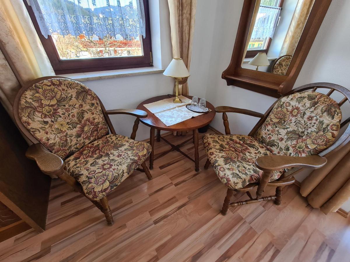 Alpenpension Bergidyll Schönau am Königssee Exteriör bild