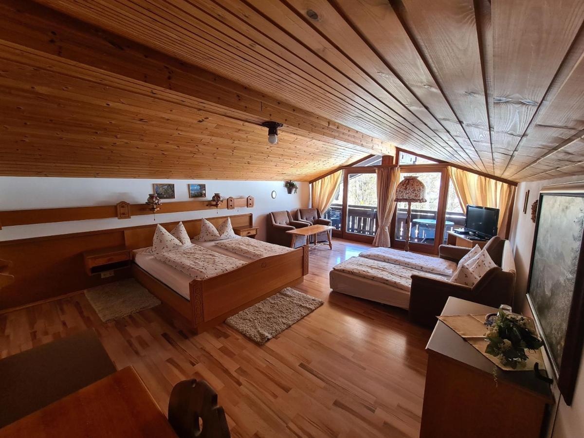 Alpenpension Bergidyll Schönau am Königssee Exteriör bild