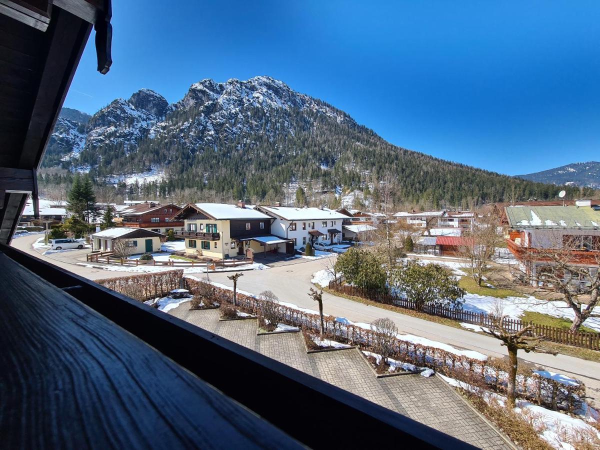 Alpenpension Bergidyll Schönau am Königssee Exteriör bild