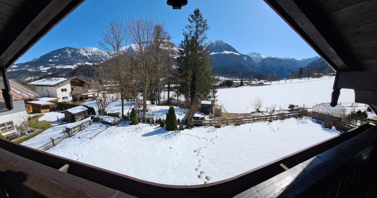 Alpenpension Bergidyll Schönau am Königssee Exteriör bild